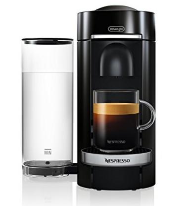 Nespresso VertuoPlus Deluxe Coffee and Espresso Maker – Only $89 Shipped!