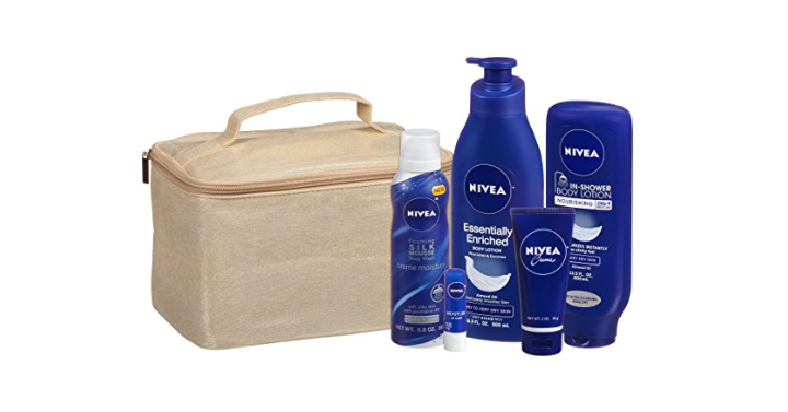 Nivea Luxury Collection 5 Piece Gift Set Only $15! (Reg. $25)
