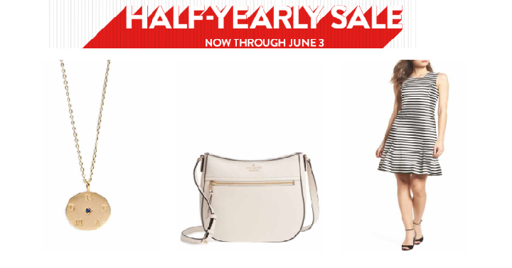 Nordstrom Half Yearly Sale Starts Now! Save up to 40% on TONS of Items!