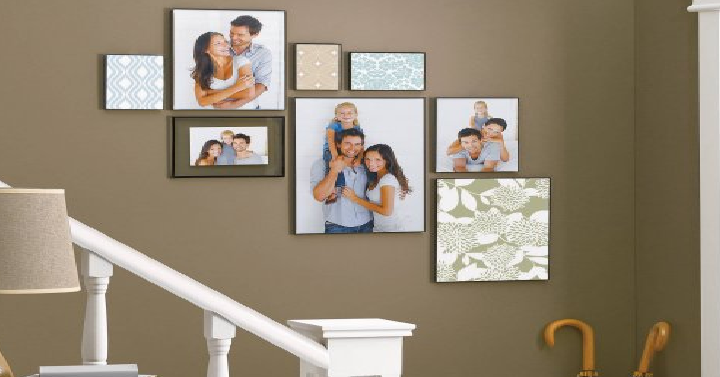 Mainstays 11×17 Format Picture Frame, Set of 3 Only $8.34! (Reg. $25)