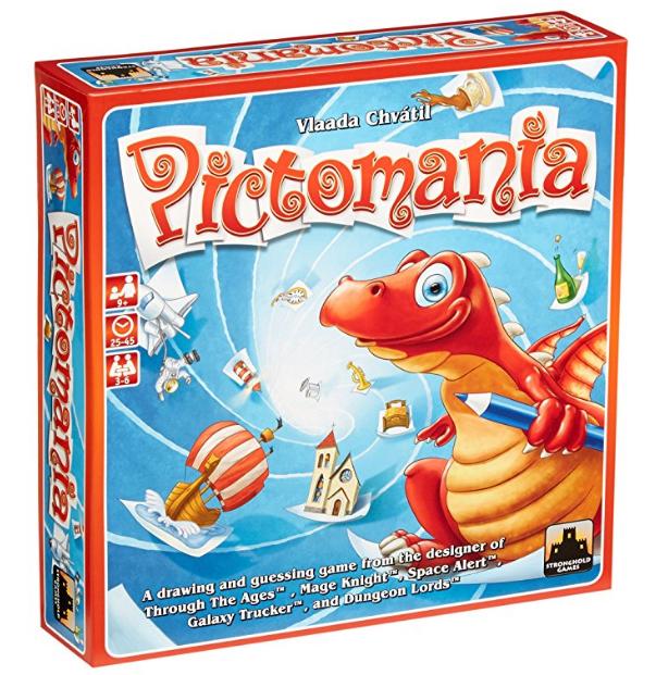 Pictomania Game Board Game – Only $26.86 Shipped!