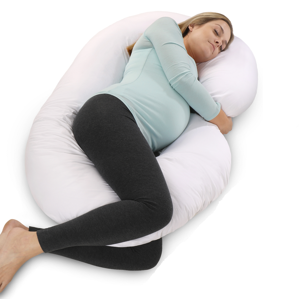 Pregnancy C Shaped Body Pillow Only $39.95! (Reg $69.99)