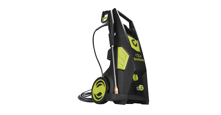 2300-PSI 1.48 GPM Brushless Induction Electric Pressure Washer – Just $159.00!