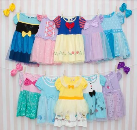 Pretty Little Princess Dresses – Only $17.99!