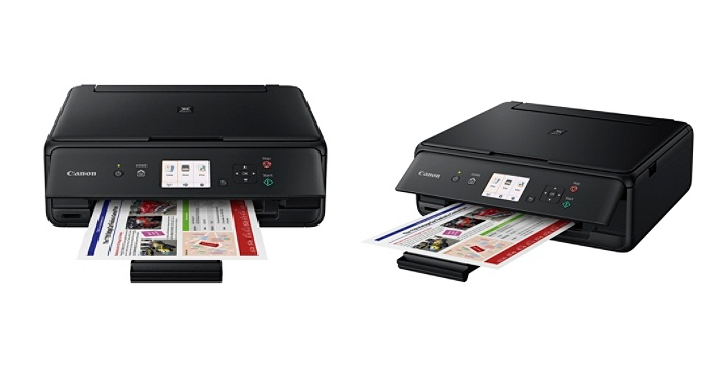 Canon PIXMA Wireless Color Inkjet Printer, Scanner, Copier Only $24.99! (Reg. $99)
