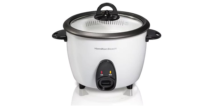 Kohl’s 30% Off! Earn Kohl’s Cash! Stack Codes! FREE Shipping! Hamilton Beach 16-Cup Rice Cooker – Just $15.39!