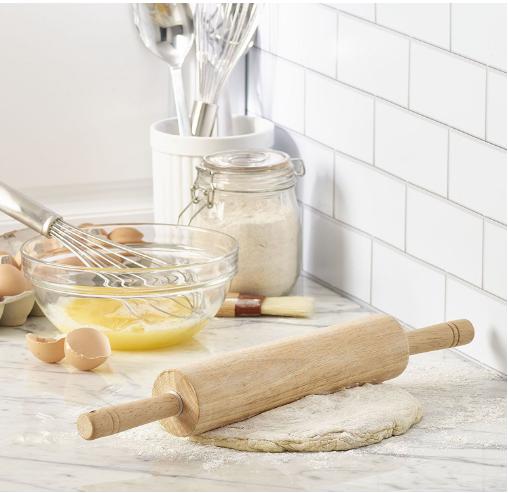 Farberware Classic Wood Rolling Pin – Only $7.97!