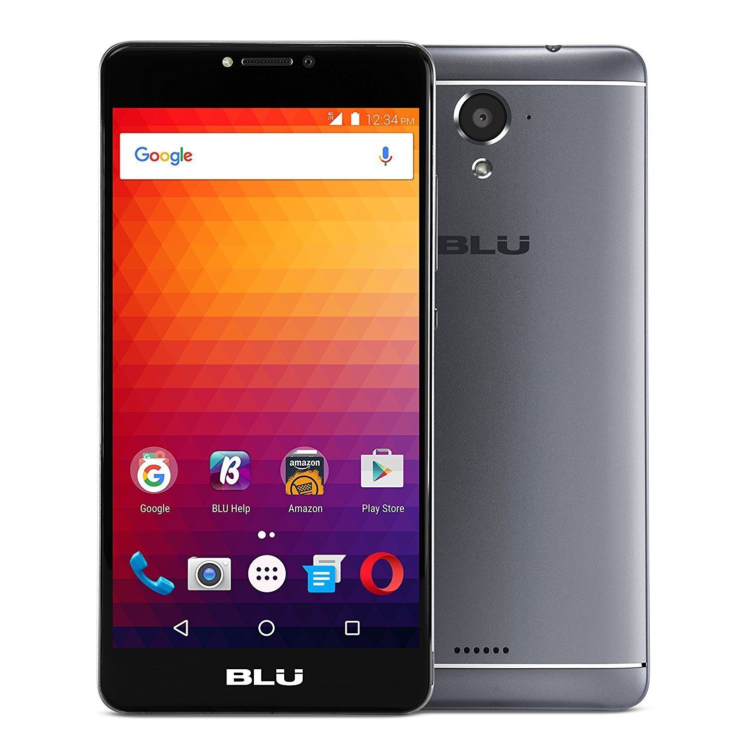 blu R1 Plus 16gb Unlocked GSM LTE Only $59.99! (Refurb)