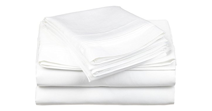 1000 Thread Count Egyptian Cotton Sheets – Priced from $58.78!