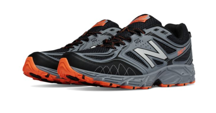Men’s New Balance Trail Running Shoes Only $33.99 Shipped! (Reg. $69.99)
