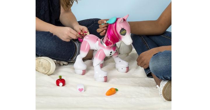 Zoomer Show Pony – Only $34.97!