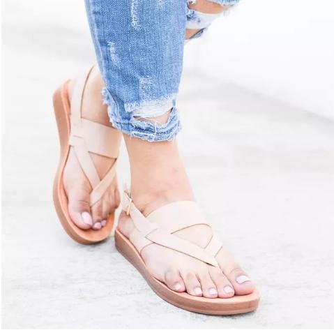 Slingback Comfy Insole Sandals – Only $18.99!