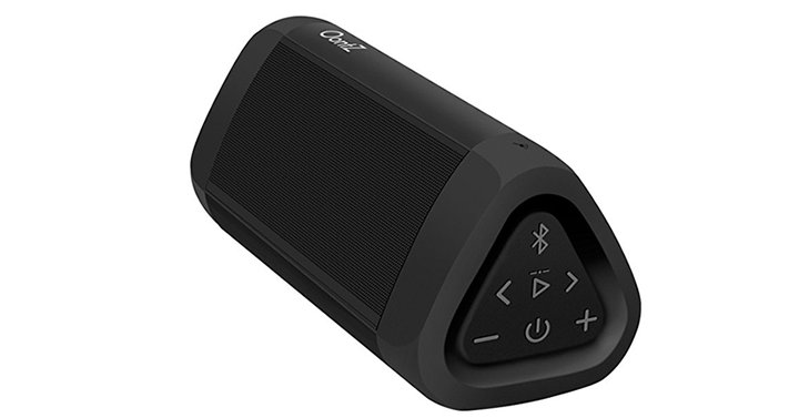 Portable Bluetooth Speaker – 14-Watts, 100ft Wireless Range, IPX-6 Splashproof – Just $29.99!