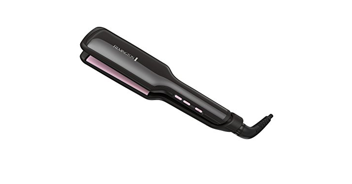 Remington Pro 2″ Flat Iron with Pearl Ceramic Technology and Digital Controls – Just $17.25!