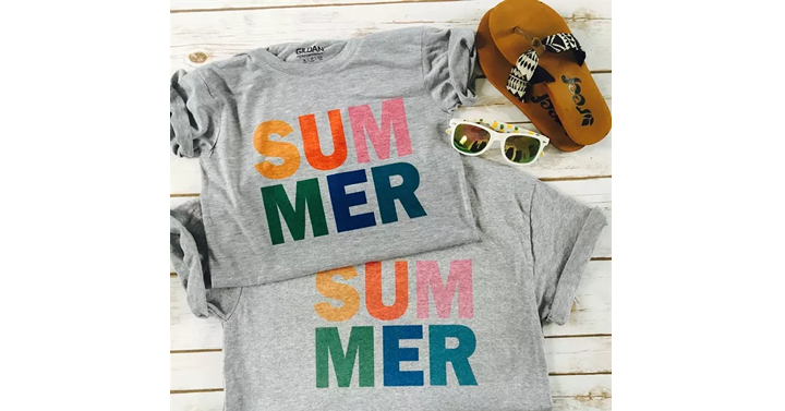Summer Beach Tees & Tanks from Jane – Just $13.99!