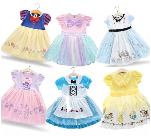 Super Soft Princess Play Dresses – Only $18.99!