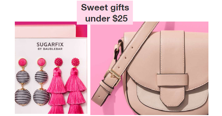 Target: Mother’s Day Gifts Under $25 + FREE Store Pickup!