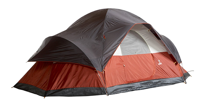 Coleman 8-Person Red Canyon Tent – Just $93.97!