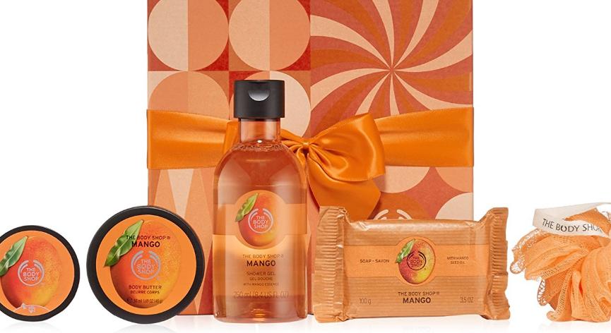The Body Shop Mango Festive Picks Small Gift Set – Only $6.32! *Add-On Item*