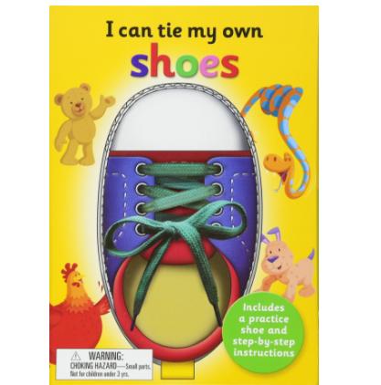 I Can Tie My Own Shoelaces – Only $5.79!