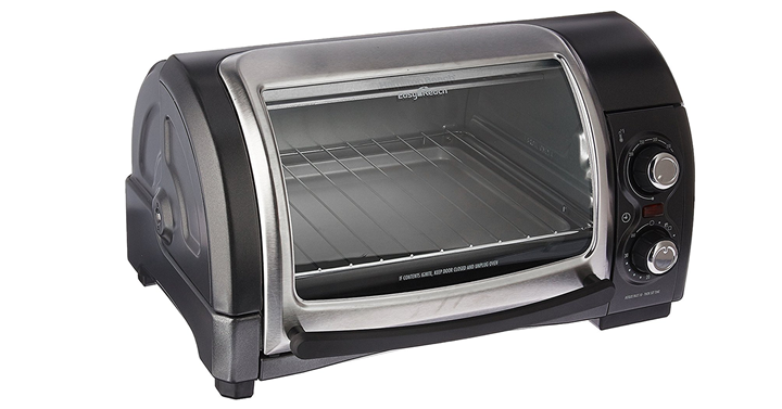 Hamilton Beach Toaster Oven, Pizza Maker – Just $27.88!