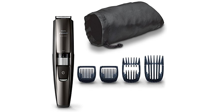 Philips Norelco Beard & Head Trimmer Series 5100 – Just $39.95!