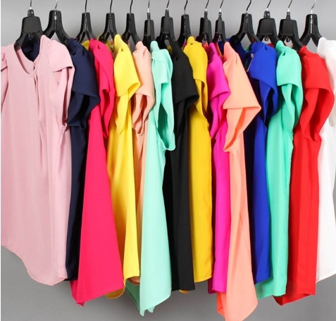 Tulip Sleeve Blouse – Only $15.99!