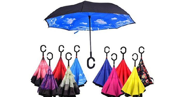 Smart Umbrella Only $15.99 Shipped!