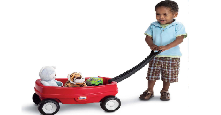 Little Tikes Lil’ Play Wagon Only $26.99 Shipped! (Reg. $52)
