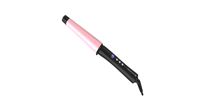 Remington Pro 1-1½” Curling Wand with Pearl Ceramic Technology and Digital Controls – Just $17.99!