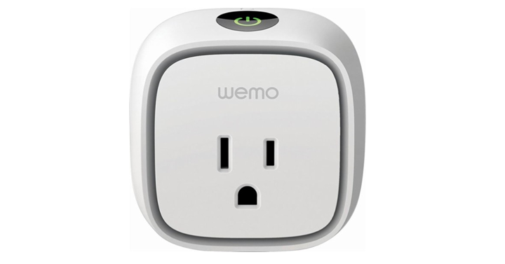 Wemo Insight Plug – Just $24.99!