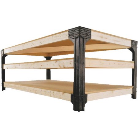 Walmart: 2×4 Basics Workbench Kit Only $39.99! (Reg $69.99)