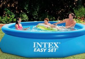 10 x 30 Easy Set Pool just $56.27!