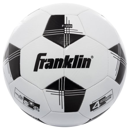Franklin Sports Size 4 Soccer Ball Only $3.99!