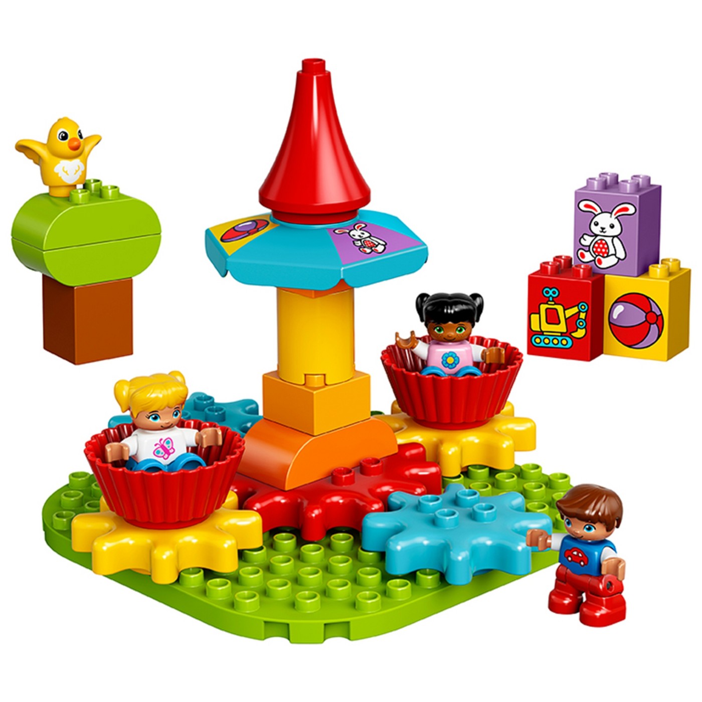 LEGO® DUPLO® My First Carousel Only $13.98! (Reg $24.99)