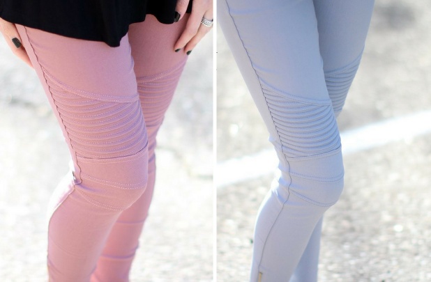 Moto Jeggings (10 Colors) Only $19.98 Shipped!