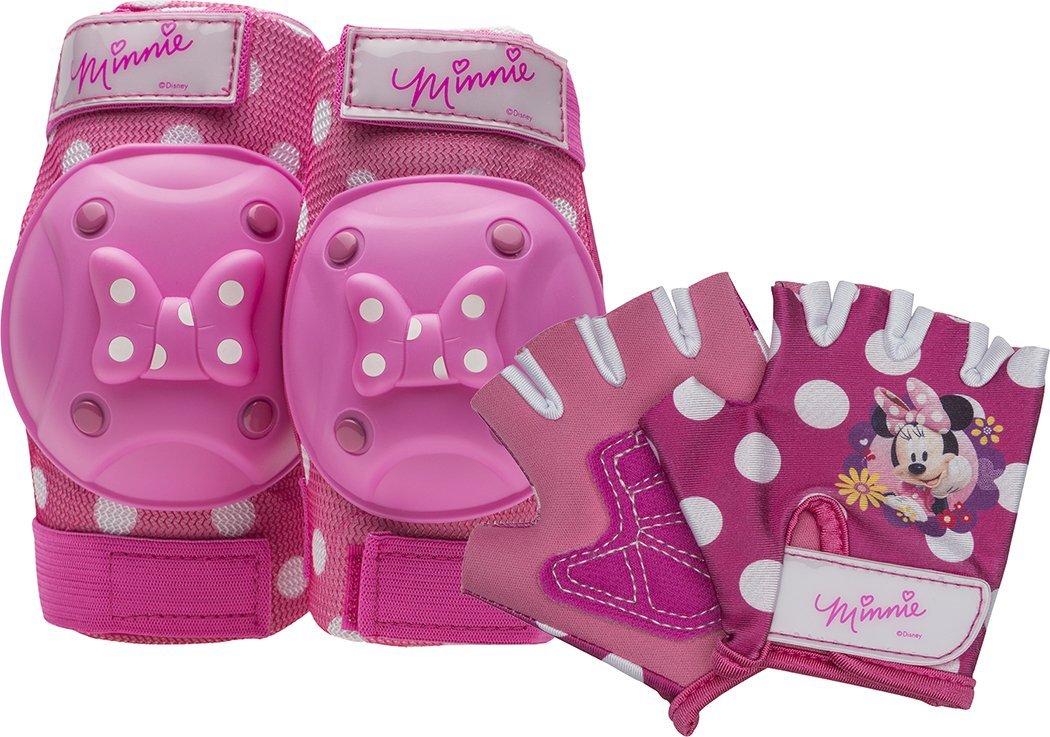 Minnie Mouse Protective Gear Only $11.74!
