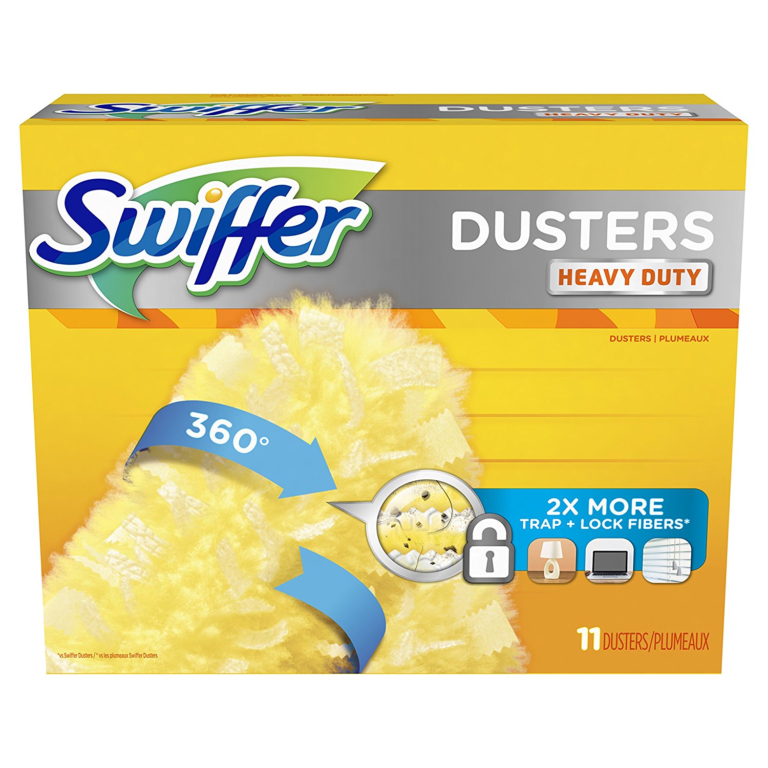 Swiffer 360 Dusters Heavy Duty Refills 11 Count Only $6.60 Shipped!