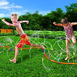 Banzai Wiggling Water Sprinkler – Just $15.60!