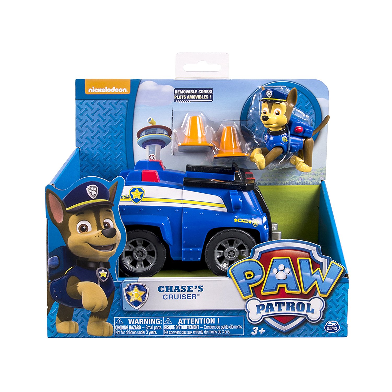 Paw Patrol Chase’s Cruiser Only $8.66! (Reg. $25)