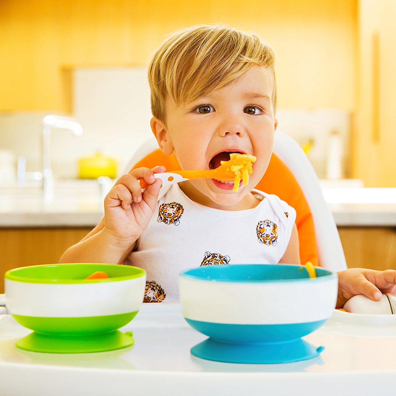 Munchkin Stay Put Suction Bowl (3 Count) Only $7.97!