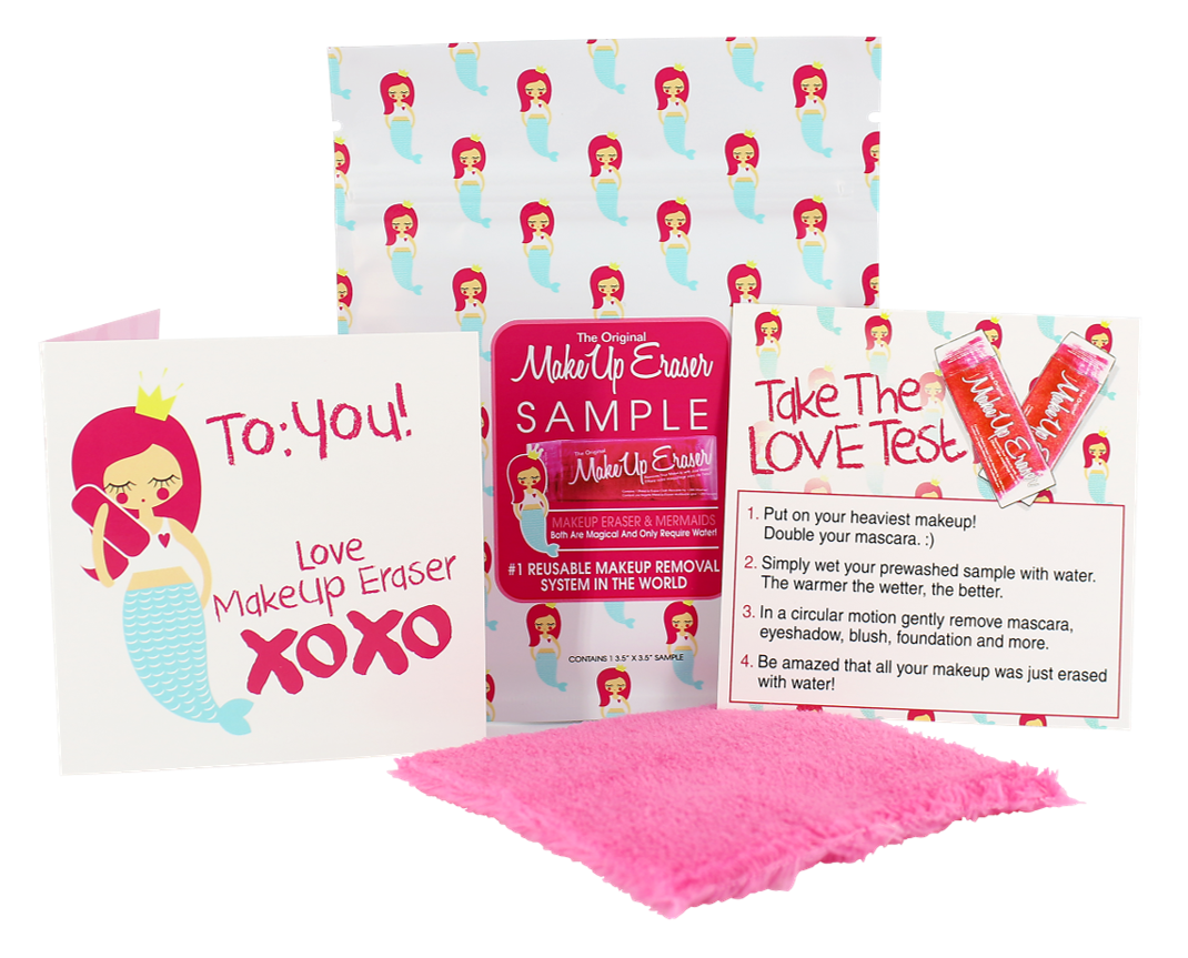 Get The Original MakeUp Eraser FREE!