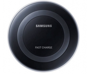 Samsung Qi Certified Fast Charge Wireless Charging Pad $24.99! (Reg. $49.84)