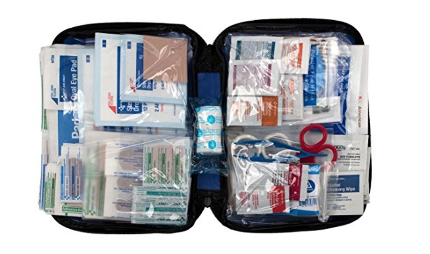 First Aid Only All-purpose Soft Case 299-Piece Kit Just $14.88! (Reg. $26.74)