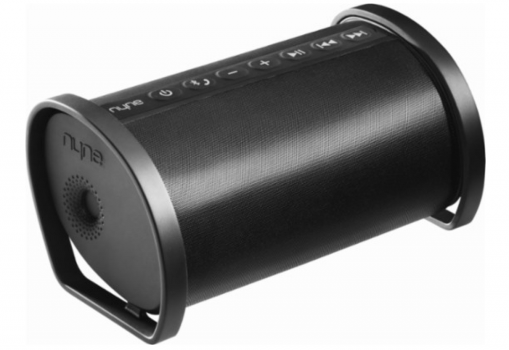 Nyne – Portable Bluetooth Speaker Just $49.99 Today Only! (Reg. $149.99)