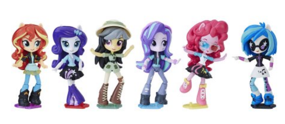 My Little Pony Equestria Girls Minis Movie Collection Set Just $29.99! (Reg. $56.94)