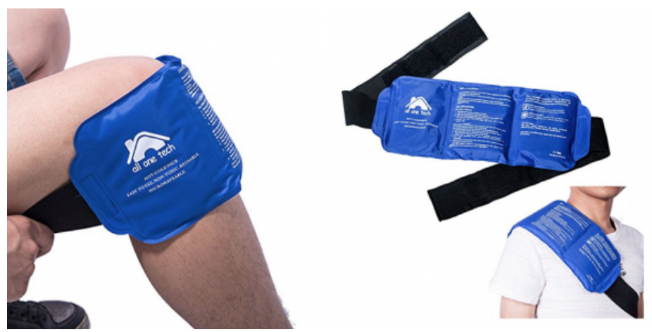 Pain Relief Ice Pack w/ Strap Just $11.99!
