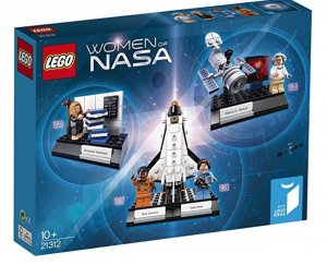 LEGO Ideas Women of Nasa Just $19.99!
