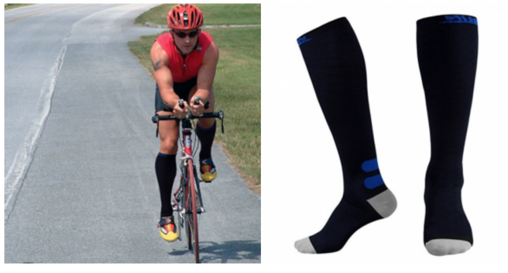 Hot Life Compression Socks For Men & Women Just $4.44! (Reg. $24.99)