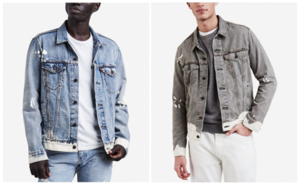 Levi’s Men’s Trucker Jacket $29.99 Shipped! (Reg. $98.00)